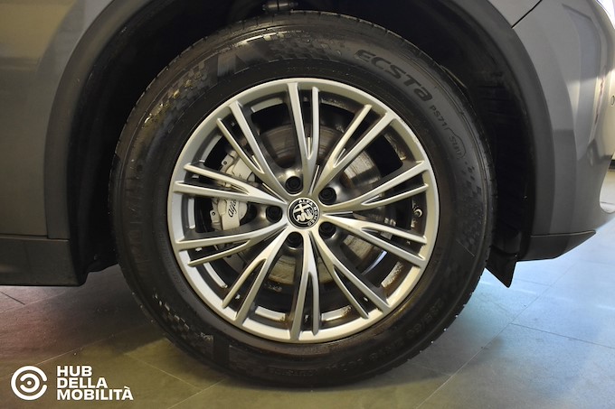 ALFA ROMEO Stelvio 2.2 Turbodiesel 210 CV AT8 Q4 Super